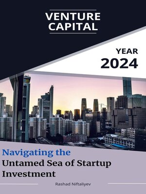 cover image of Venture Capital